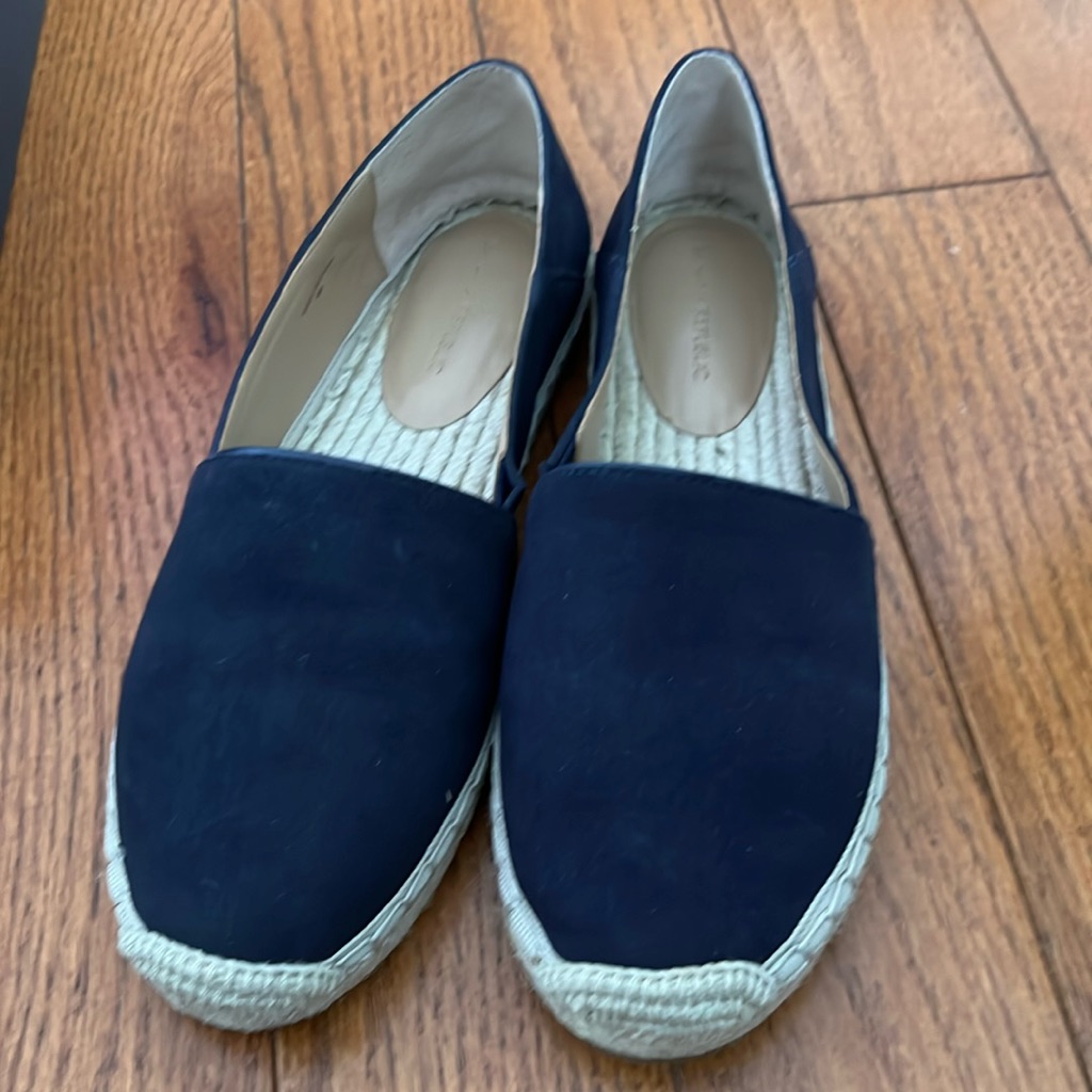 Brand New Banana Republic Espedrilles